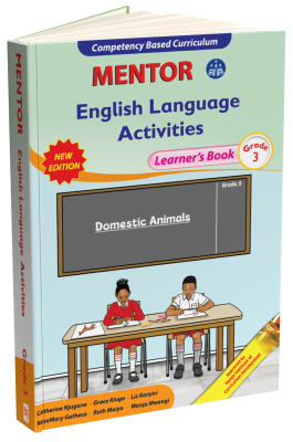 Mentor English Grade 3